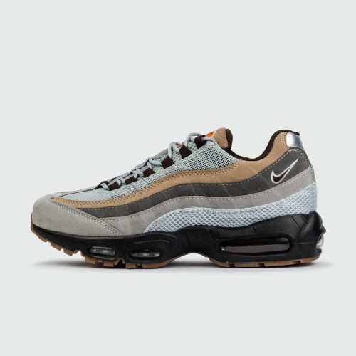 Кроссовки Nike Air Max 95 "110" Grey Brown - арт. f-A-24421
