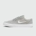 Кеды Nike SB Chron Suede Grey White - арт. f-A-24324