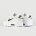 Кроссовки Nike Air Max 90 Wmns White / Black - арт. f-A-21646