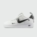 Кроссовки Nike Air Force 1 Low 07 LV8 White / Black new - арт. f-A-22145