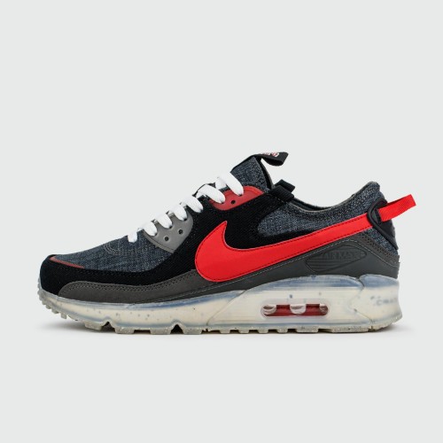 Кроссовки Nike Air Max Terrascape 90 Black Red Txt - арт. f-A-25701