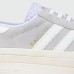 Кроссовки Adidas Gazelle Bold Grey / White Wmns - арт. f-A-25444-1