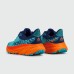 Кроссовки HOKA ONE ONE Challenger ATR 7 Blue Orange Ftwr. - арт. f-A-25280