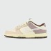 Кроссовки Nike Dunk Low Cream / Violet Wmns - арт. f-26426