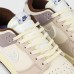 Кроссовки Nike Dunk Low Cream / Violet Wmns - арт. f-26426