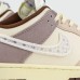 Кроссовки Nike Dunk Low Cream / Violet Wmns - арт. f-26426
