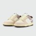 Кроссовки Nike Dunk Low Cream / Violet Wmns - арт. f-26426