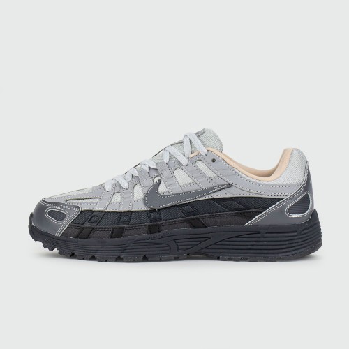Кроссовки Nike P6000 Grey / Black - арт. f-26429