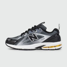 Кроссовки New Balance 1906X Black White