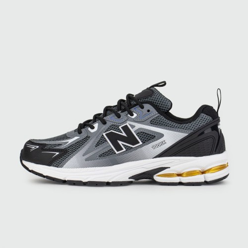 Кроссовки New Balance 1906X Black White - арт. f-26433