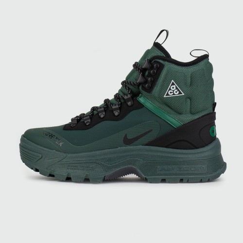 Ботинки Nike ACG Zoom Gaiadome GTX Green - арт. f-26436