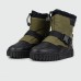 Сапоги Nike Winterproof Green Black with Fur - арт. f-26441