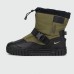 Сапоги Nike Winterproof Green Black with Fur - арт. f-26441