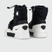 Сапоги Nike Winterproof White Black with Fur - арт. f-26442