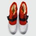Сапоги Nike Winterproof White Red with Fur - арт. f-26443