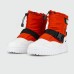 Сапоги Nike Winterproof White Red with Fur - арт. f-26443