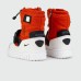 Сапоги Nike Winterproof White Red with Fur - арт. f-26443