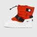 Сапоги Nike Winterproof White Red with Fur - арт. f-26443