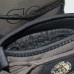 Кроссовки Nike ACG Mountain Fly Mid Brown Black with Fur - арт. f-26446