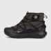 Кроссовки Nike ACG Mountain Fly Mid Brown Black with Fur - арт. f-26446