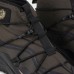 Кроссовки Nike ACG Mountain Fly Mid Brown Black with Fur - арт. f-26446