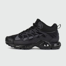 Кроссовки Nike Air Max Terrascape Plus Black with Fur