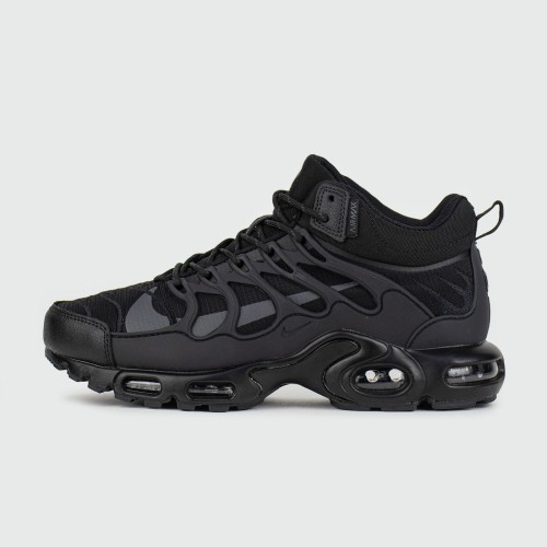 Кроссовки Nike Air Max Terrascape Plus Black with Fur - арт. f-26447