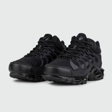 Кроссовки Nike Air Max Terrascape Plus Black with Fur