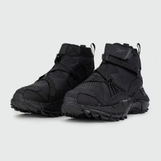 Кроссовки Reebok Zig Kinetica II Edge Hi Black Thermo