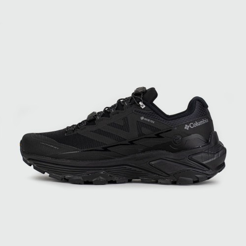 Кроссовки Columbia Outdoor Low Black - арт. f-26451