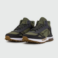 Кроссовки Lacoste Elite Active 224 Mid Green Thermo