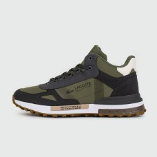 Кроссовки Lacoste Elite Active 224 Mid Green Thermo