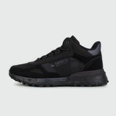 Кроссовки Lacoste Elite Active 224 Mid Black Thermo