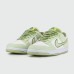 Кроссовки Nike Dunk Low Mint White Wmns - арт. f-26457