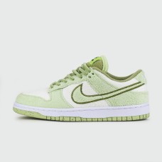 Кроссовки Nike Dunk Low Mint White Wmns