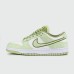 Кроссовки Nike Dunk Low Mint White Wmns - арт. f-26457