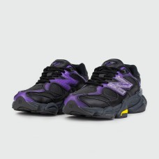Кроссовки New Balance 9060 Black Violet Wmns