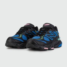Кроссовки New Balance 9060 Blue Black Wmns