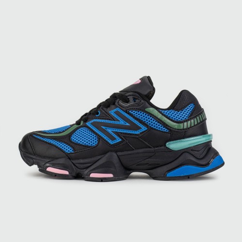 Кроссовки New Balance 9060 Blue Black Wmns - арт. f-26460
