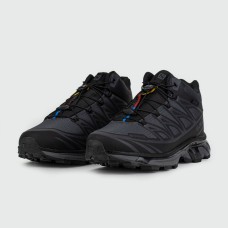 Кроссовки Salomon ADVANCED XT-6 ADV Mid Grey Black Thermo