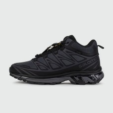Кроссовки Salomon ADVANCED XT-6 ADV Mid Grey Black Thermo