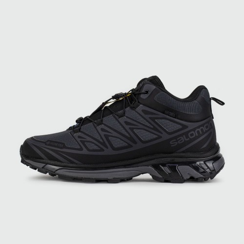 Кроссовки Salomon ADVANCED XT-6 ADV Mid Grey Black Thermo - арт. f-26461