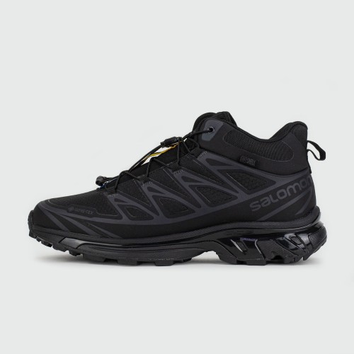 Кроссовки Salomon ADVANCED XT-6 ADV Mid Black Thermo - арт. f-26462