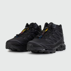 Кроссовки Salomon ADVANCED XT-6 ADV Mid Black Thermo