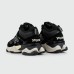 Кроссовки New Balance 9060 Mid Black / White with Fur - арт. f-A-25784