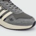 Кроссовки Adidas Retropy F2 Mid Grey / White with Fur - арт. f-A-25811
