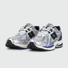 Кроссовки New Balance 1906R Silver White