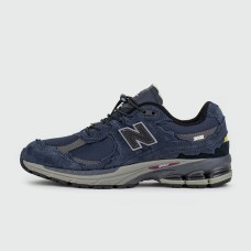Кроссовки New Balance 2002R Navy Grey