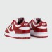 Кроссовки Nike Dunk Low Red White Wmns - арт. f-26469