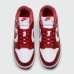 Кроссовки Nike Dunk Low Red White Wmns - арт. f-26469